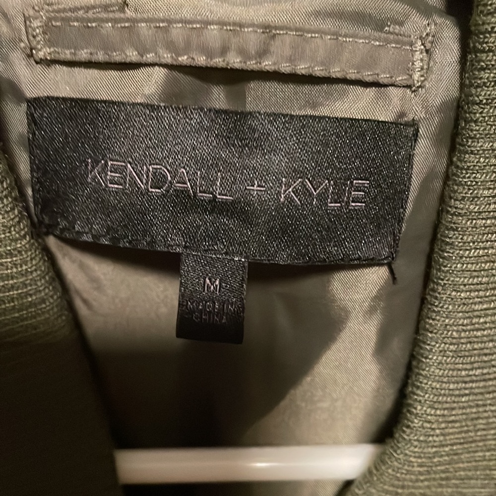 Bomber jacket - Picture 4 of 6